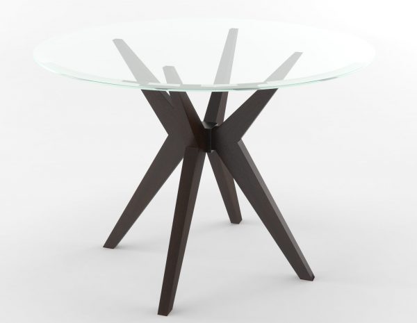 Jugo Dining Table 3d Model RenderNode