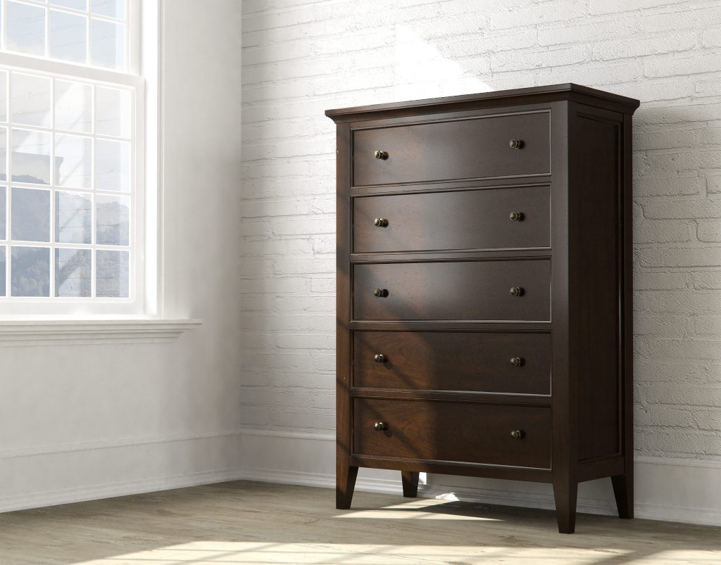 5-Drawer Chest