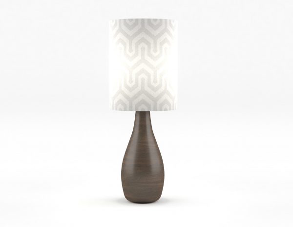 Plas Table Lamp 3D Model Rendernode