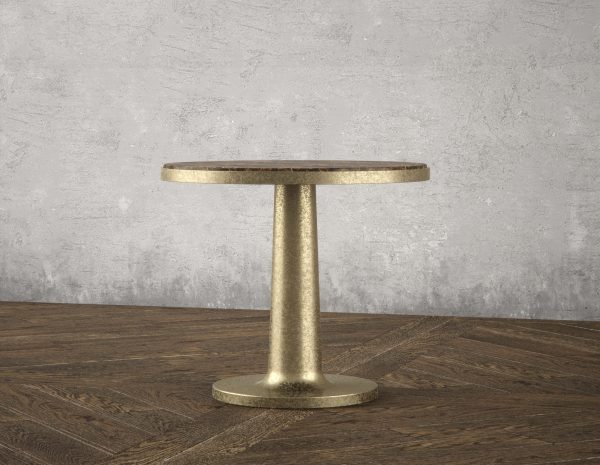 Cupaunus Accent Table 3D Model RenderNode