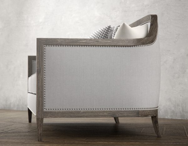 Mollis Sofa 3D Model Rendering RenderNode