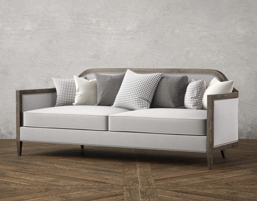 Mollis sofa 3D model