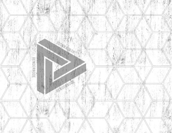 Engineered Oak Texture Bump Map by Rendernode