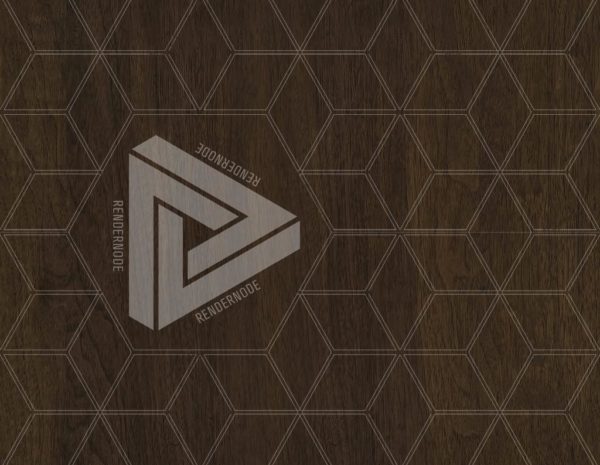 Dark cathedral walnut texture Diffuse map by Rendernode