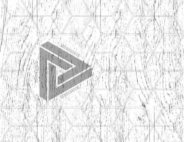 tileable modern grey oak bump map by rendernode