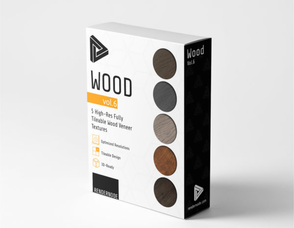 Rendernode Wood Textures Volume six b