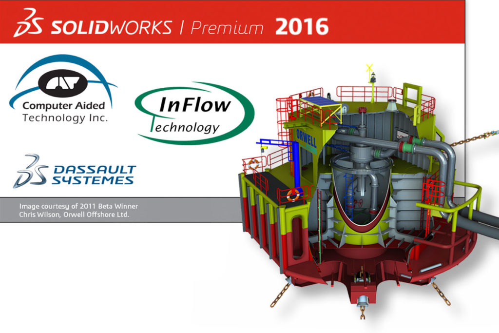 Solidworks splash screen rendernode