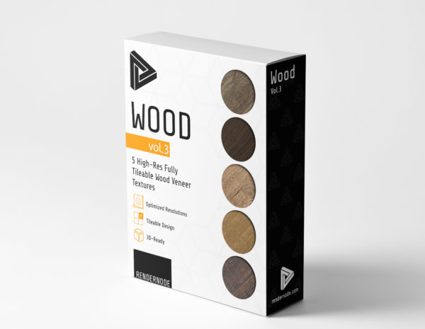Wood Textures Volume 3 by Rendernode