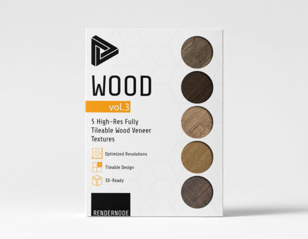 Wood Veneer Textures Volume One Box A by Rendernode