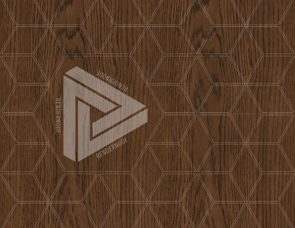 Medium Brown Oak Diffuse Map