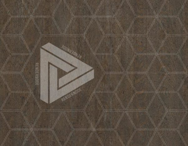 Quartered Flaky Oak Diffuse Map Sample
