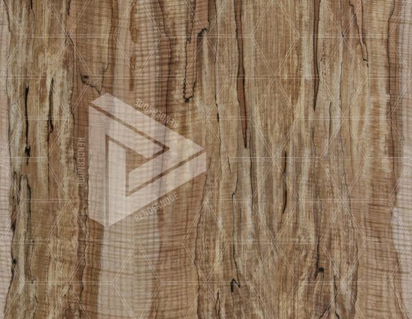 Spalted Maple Diffuse Map