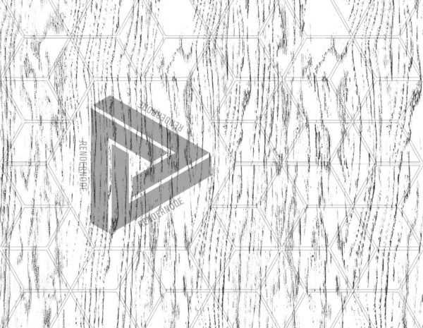Wire Brushed Elm Bump Map