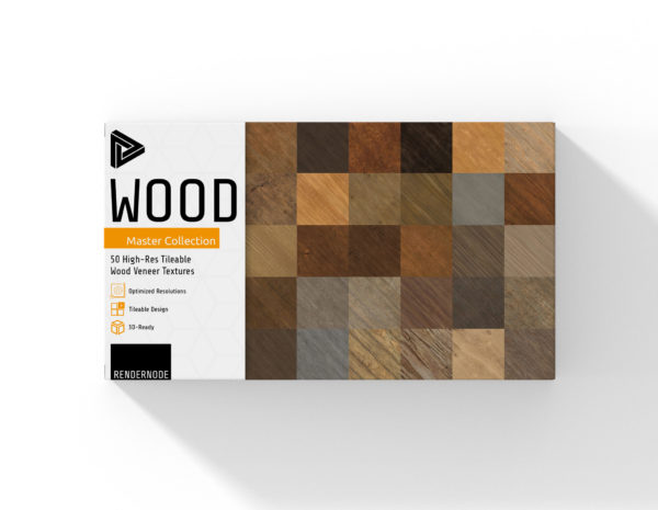 Rendernode Wood Master Collection