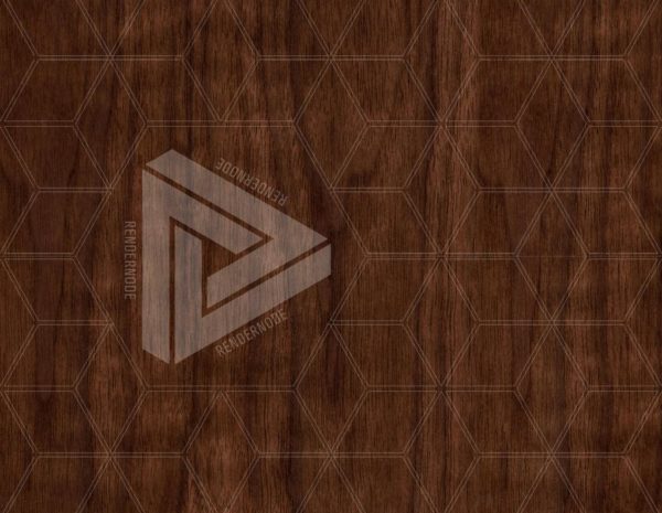 black american walnut texture with watermark by rendernode